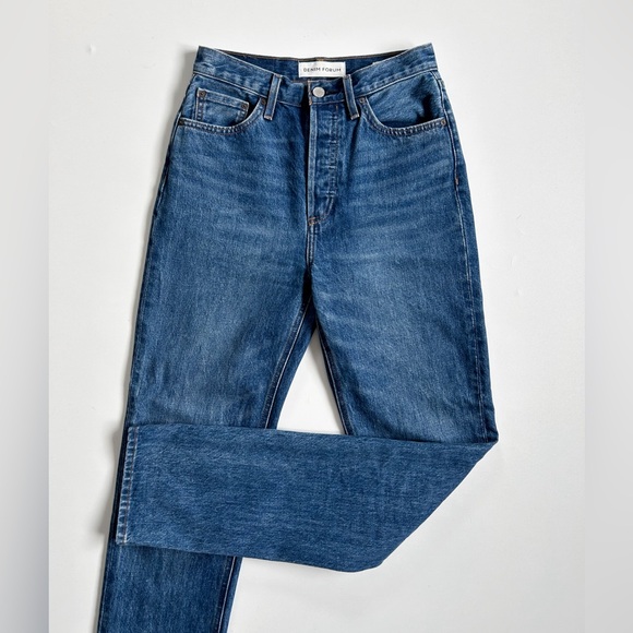 Aritzia Denim - Denim forum stovepipe jeans